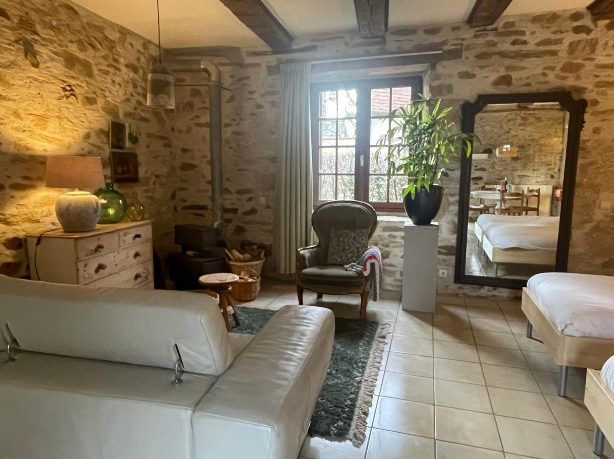 Domaine Voilà - Gîte DEUX, Génis - photo 2