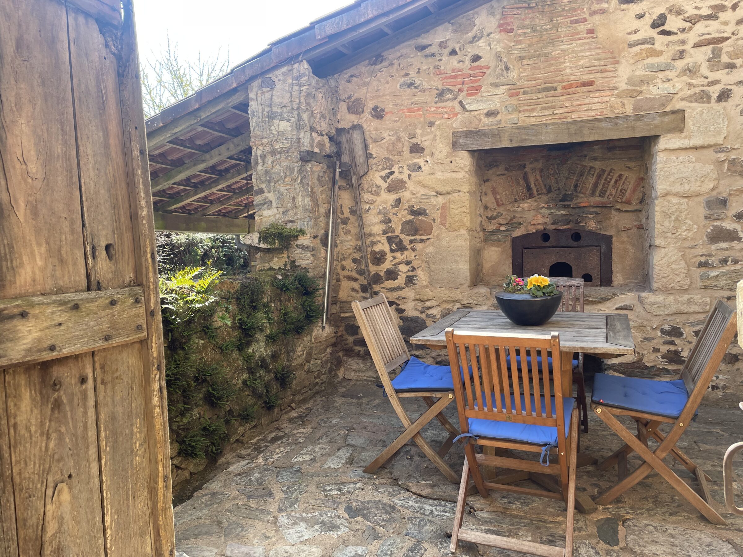 Domaine Voilà - Gîte QUATRE, Génis - photo 4
