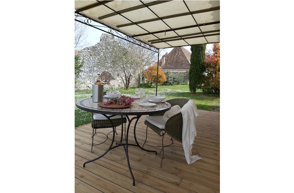 Domaine de Jurmilhac | La Borie, Montaut