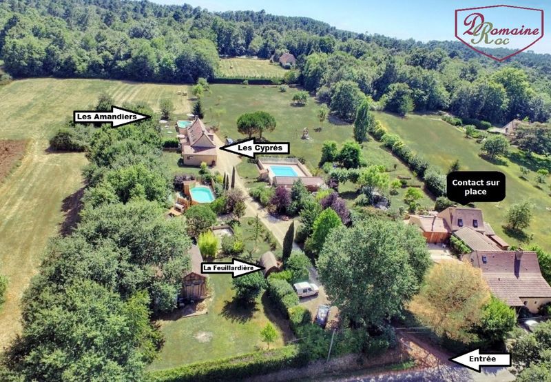 Les Cyprès, Eyraud-Crempse-Maurens - photo 7