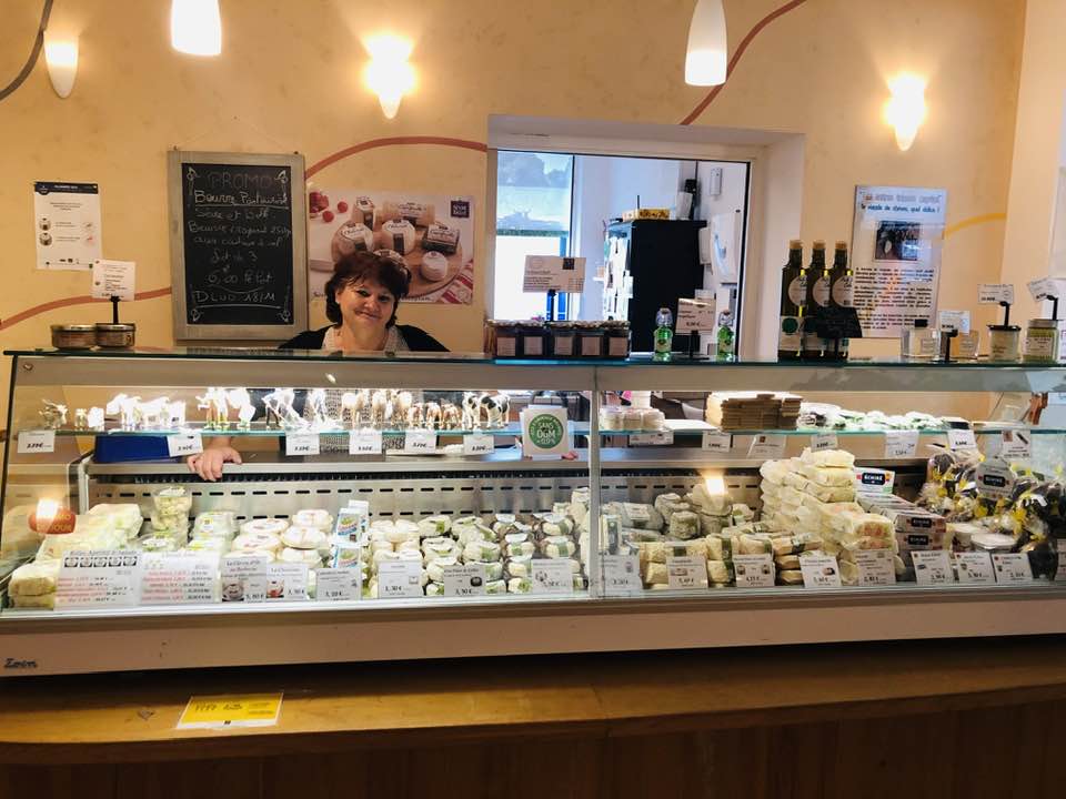 Boutique de la Maison des Fromages de Chèvres — photo 3