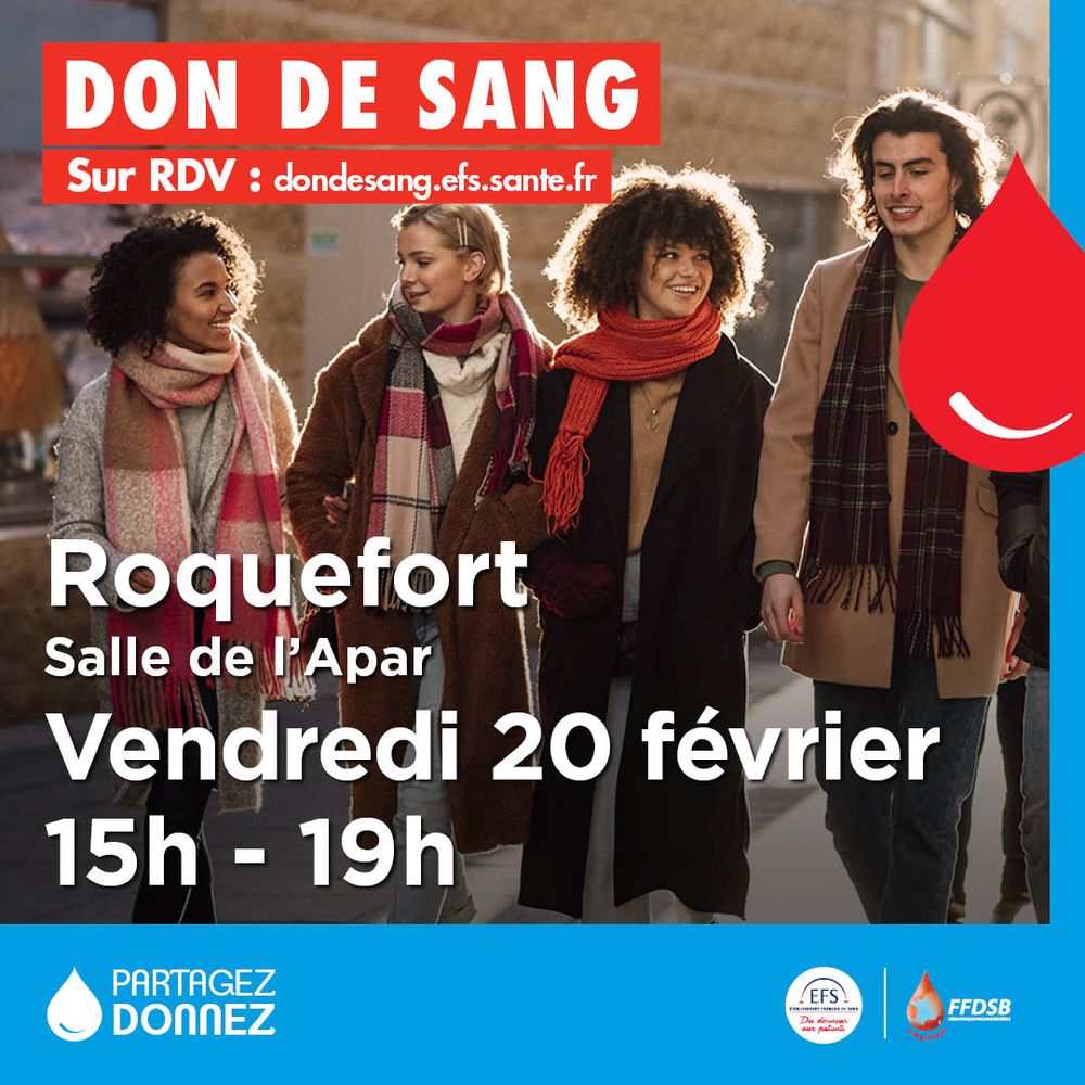 Don du sang