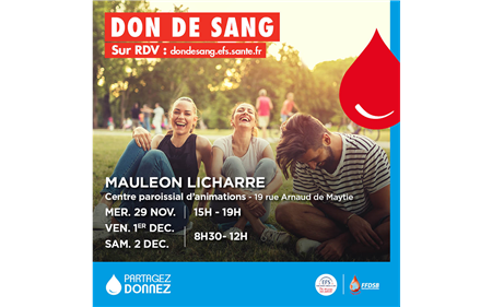 Don du sang Don du sang