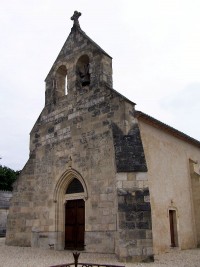 Eglise Saint-Christophe de Donzac