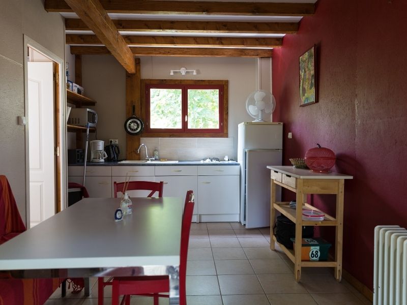 La Dorépontaise - Yourte - photo 3