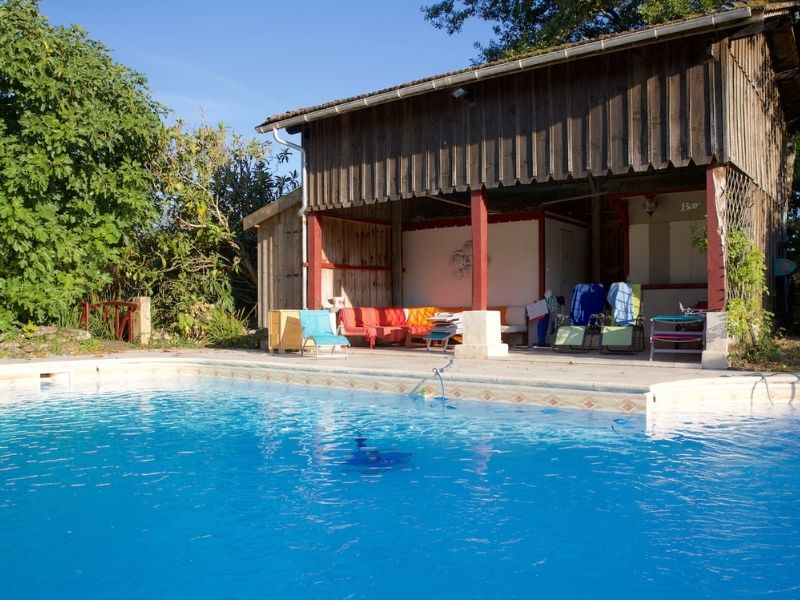 La Dorépontaise - Yourte, Pondaurat - photo 6