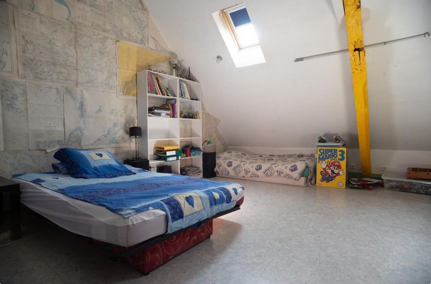 Maison de famille du pont milénaire, Moutier-d'Ahun - photo 12