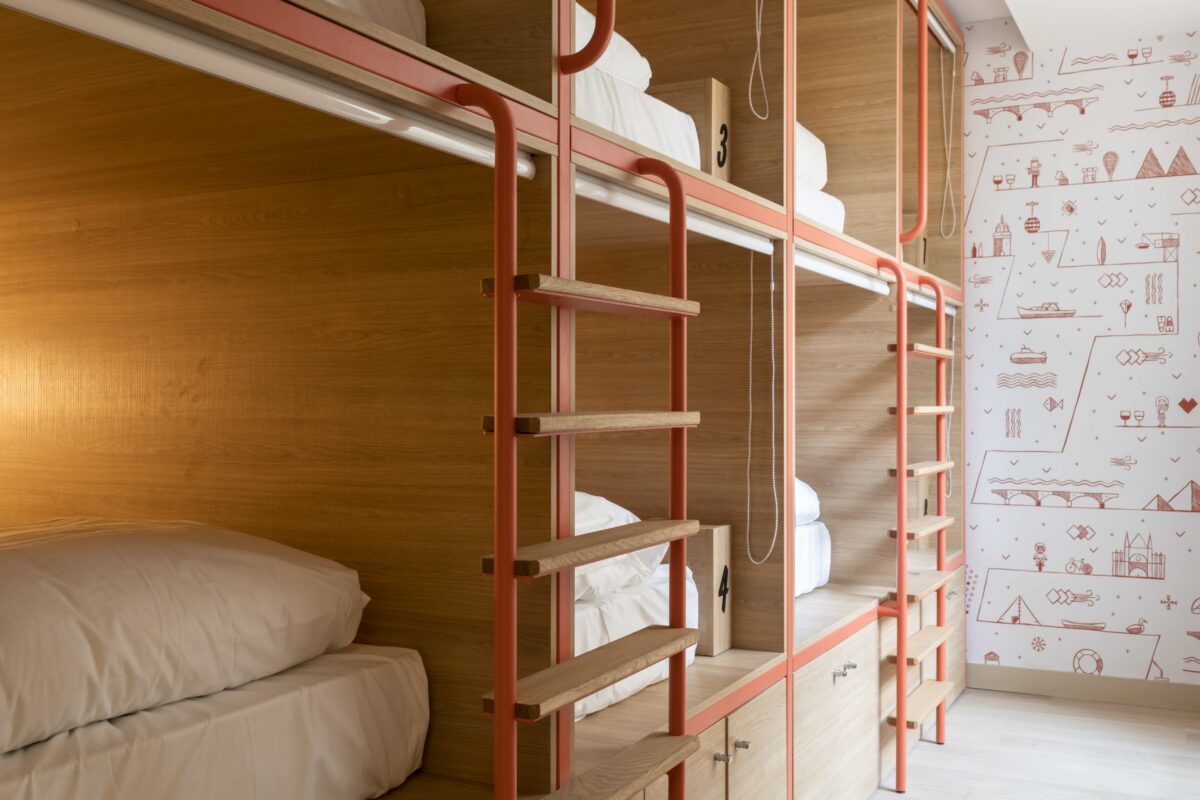 Central Hostel Bordeaux