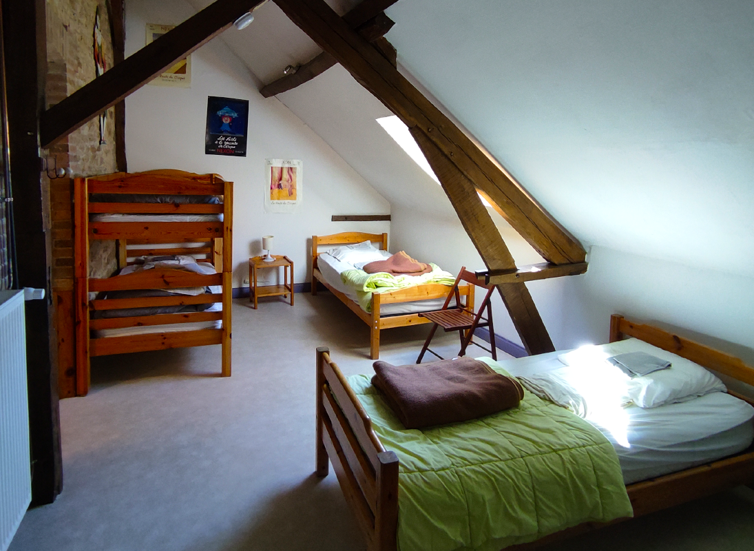 Gîte de Freyssinet, Saint-Priest-Ligoure - photo 8