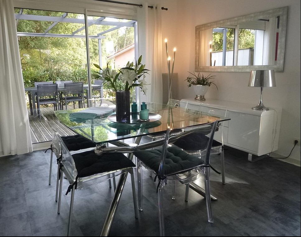 Villa La Lumineuse, Messanges