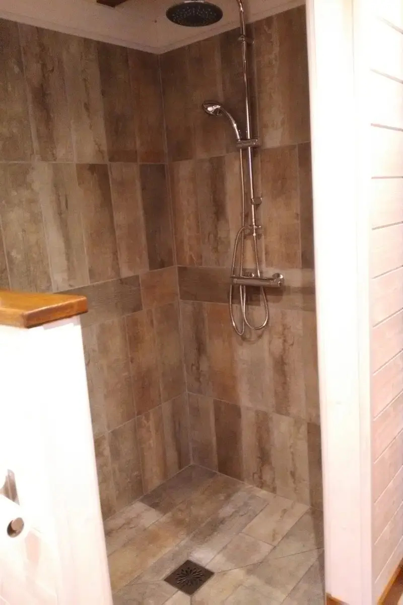 Yourte " Le point du jour ", Auriat