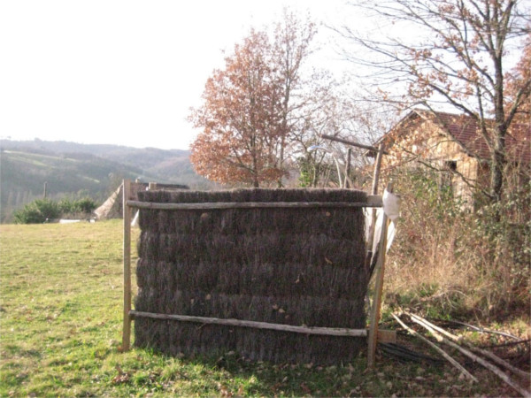 Refuge des Croquants d'Herbes Folles, Bars - photo 6