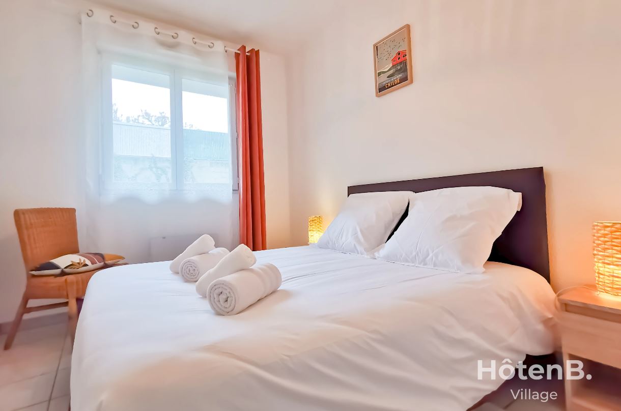 "Balcons de Renoir" - Parking & Pool - Limoges Centre