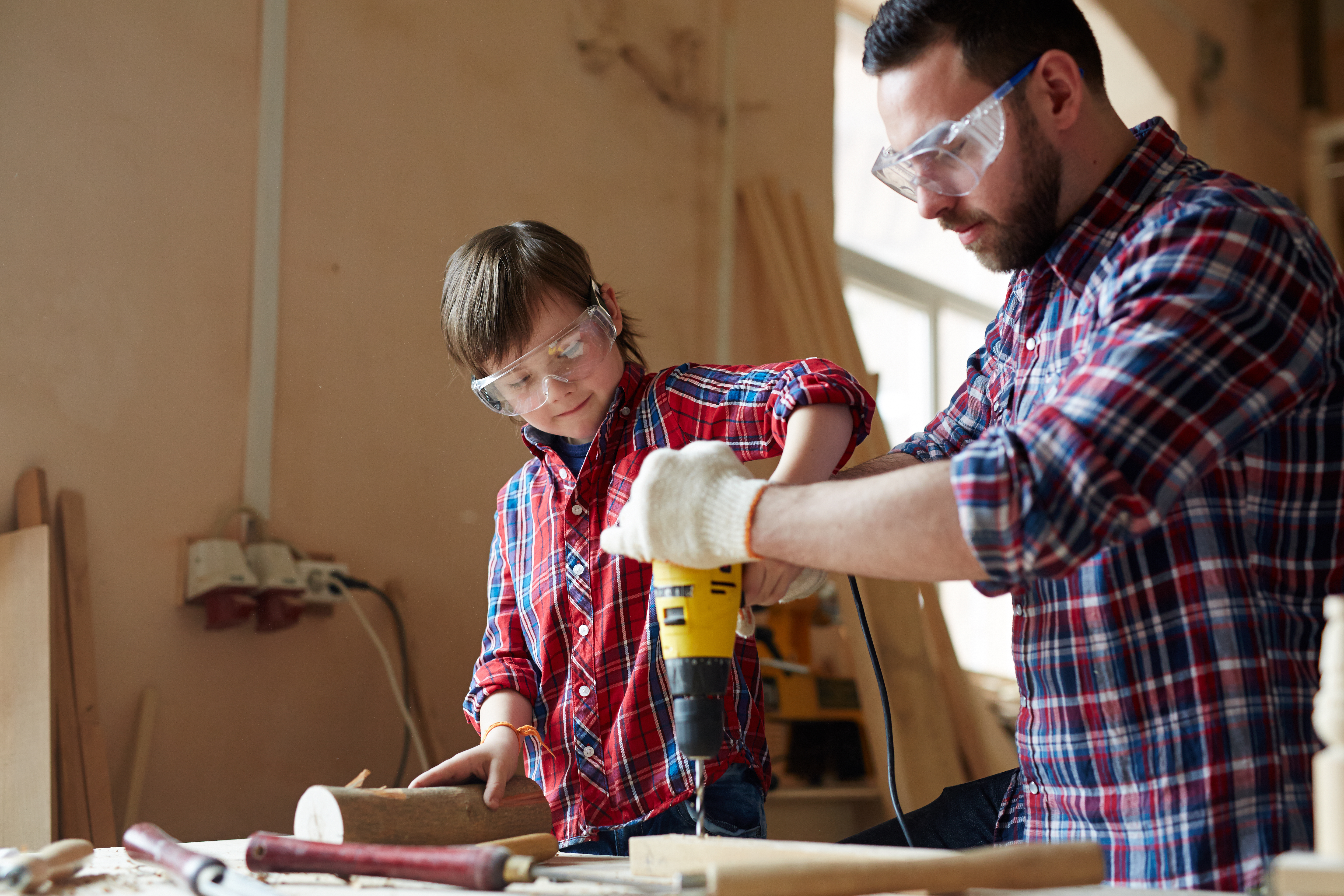 Les vacances de l'Office : Atelier bricolage avec L'Outil en Mains
