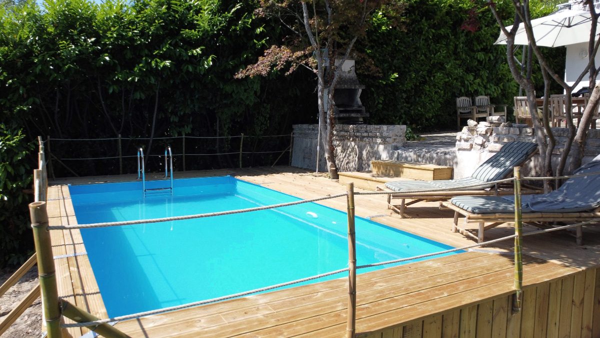 Maison Pinel - Vakantiehuisje aan de Lot, Pinel-Hauterive - photo 8