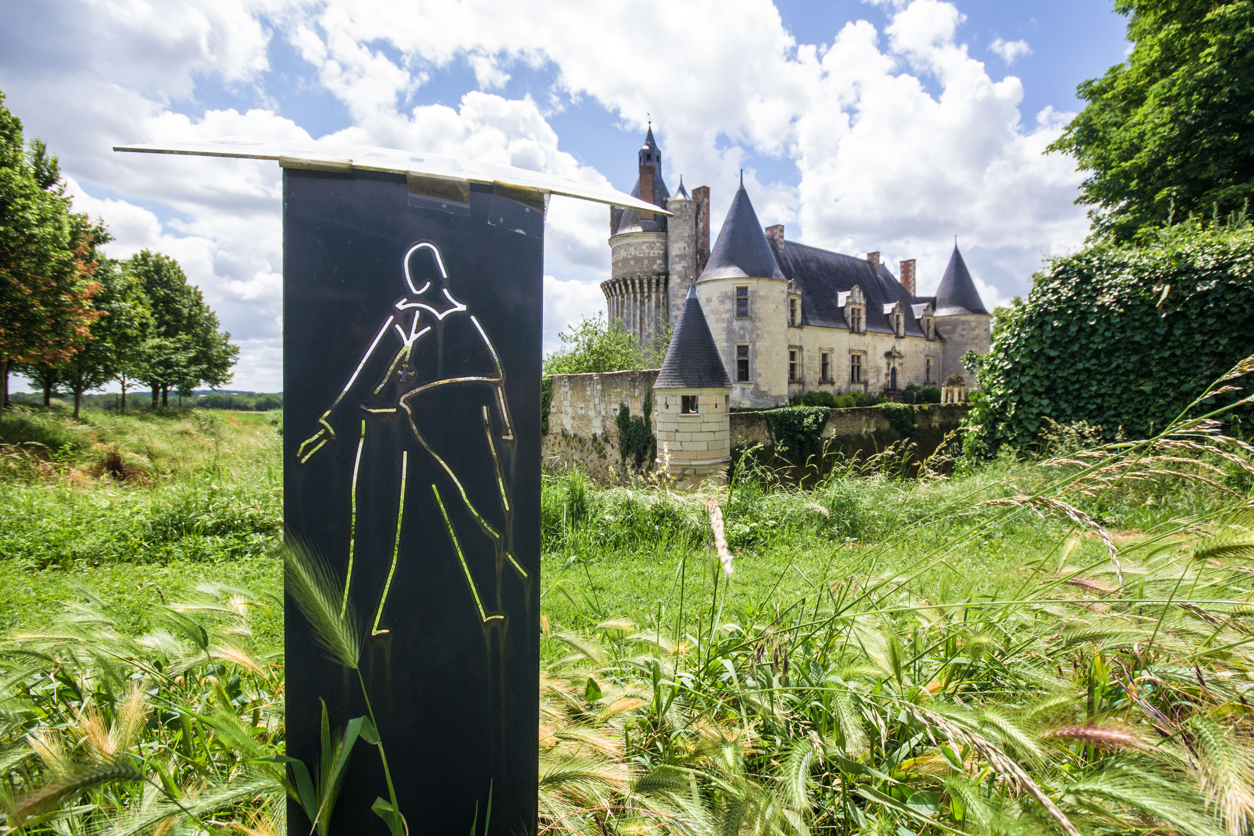Château de Coussay, Coussay - photo 4