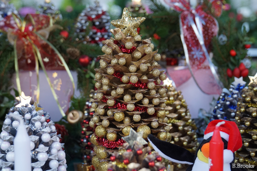 Affiche de Marché de Noël à Duras