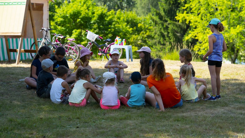 Camping du Coiroux, Aubazines - photo 6