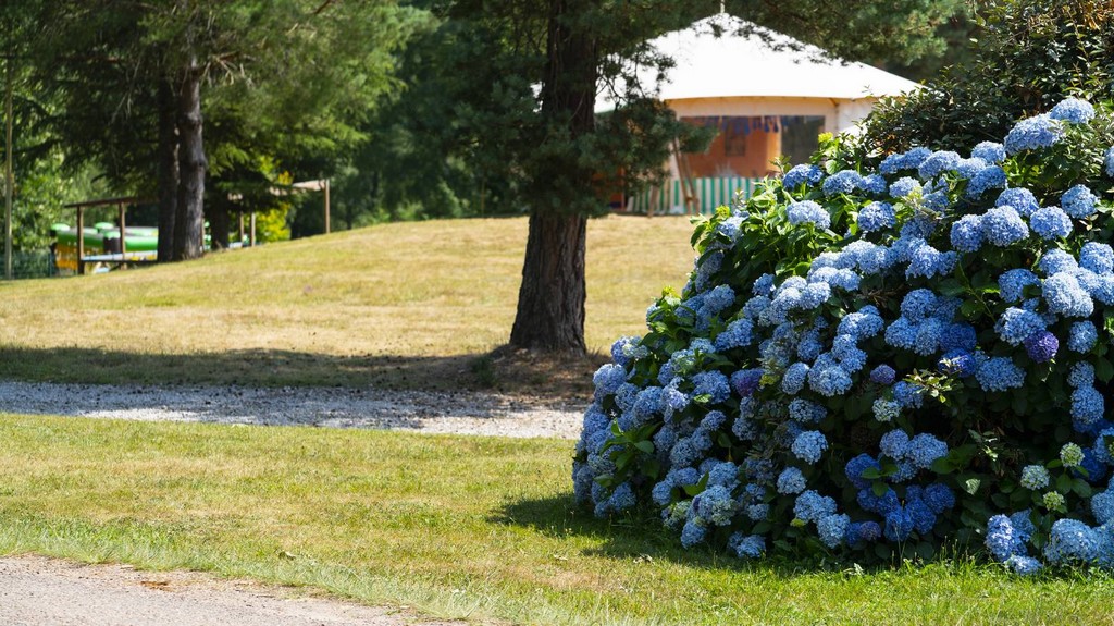 Camping du Coiroux, Aubazines - photo 4
