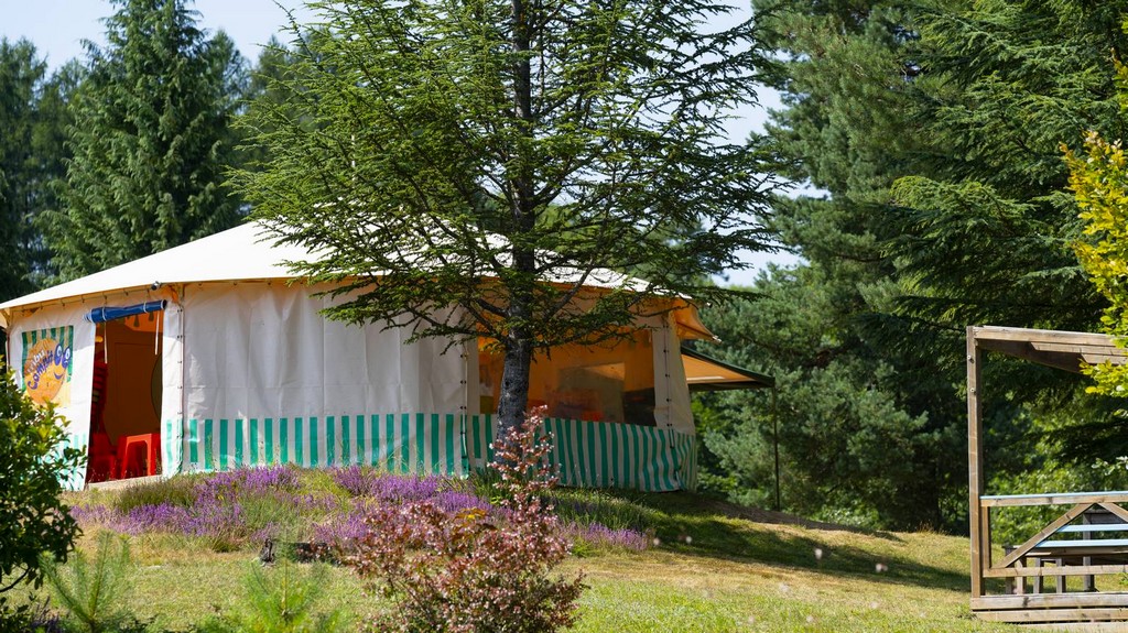 Camping du Coiroux, Aubazines - photo 2