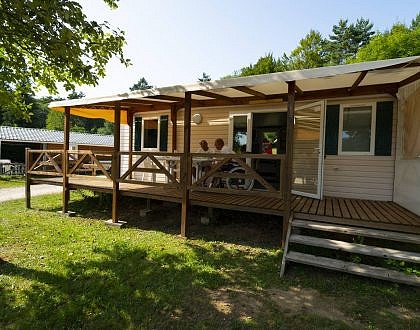 Camping du Coiroux, Aubazines - photo 27