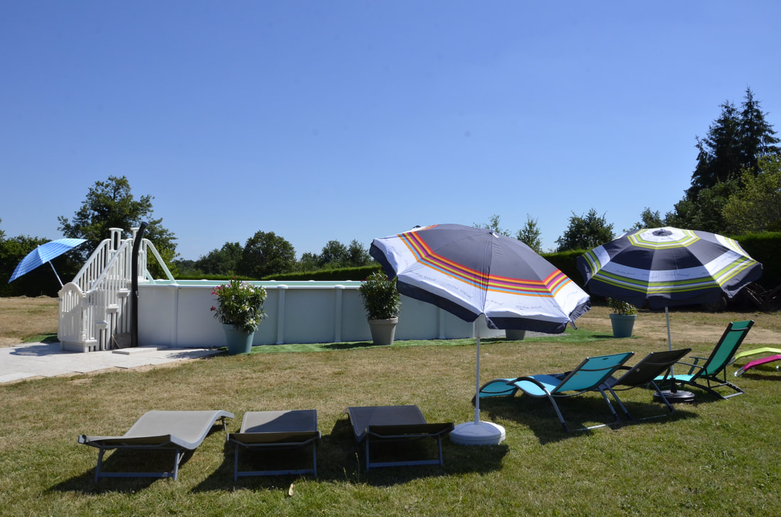 Les gîtes de Marie Ange - Libellule, Sanilhac