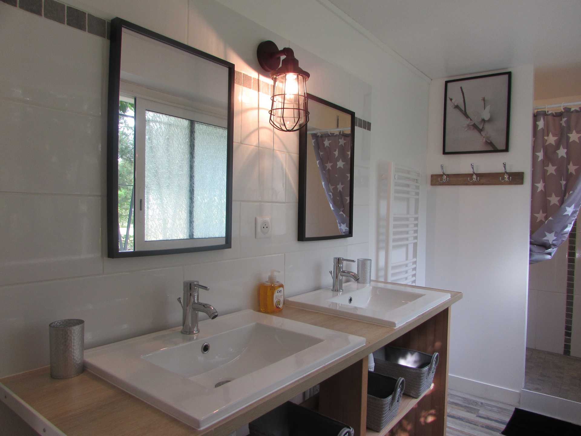 Les étoiles dans l'arbre, Sanguinet - photo 2