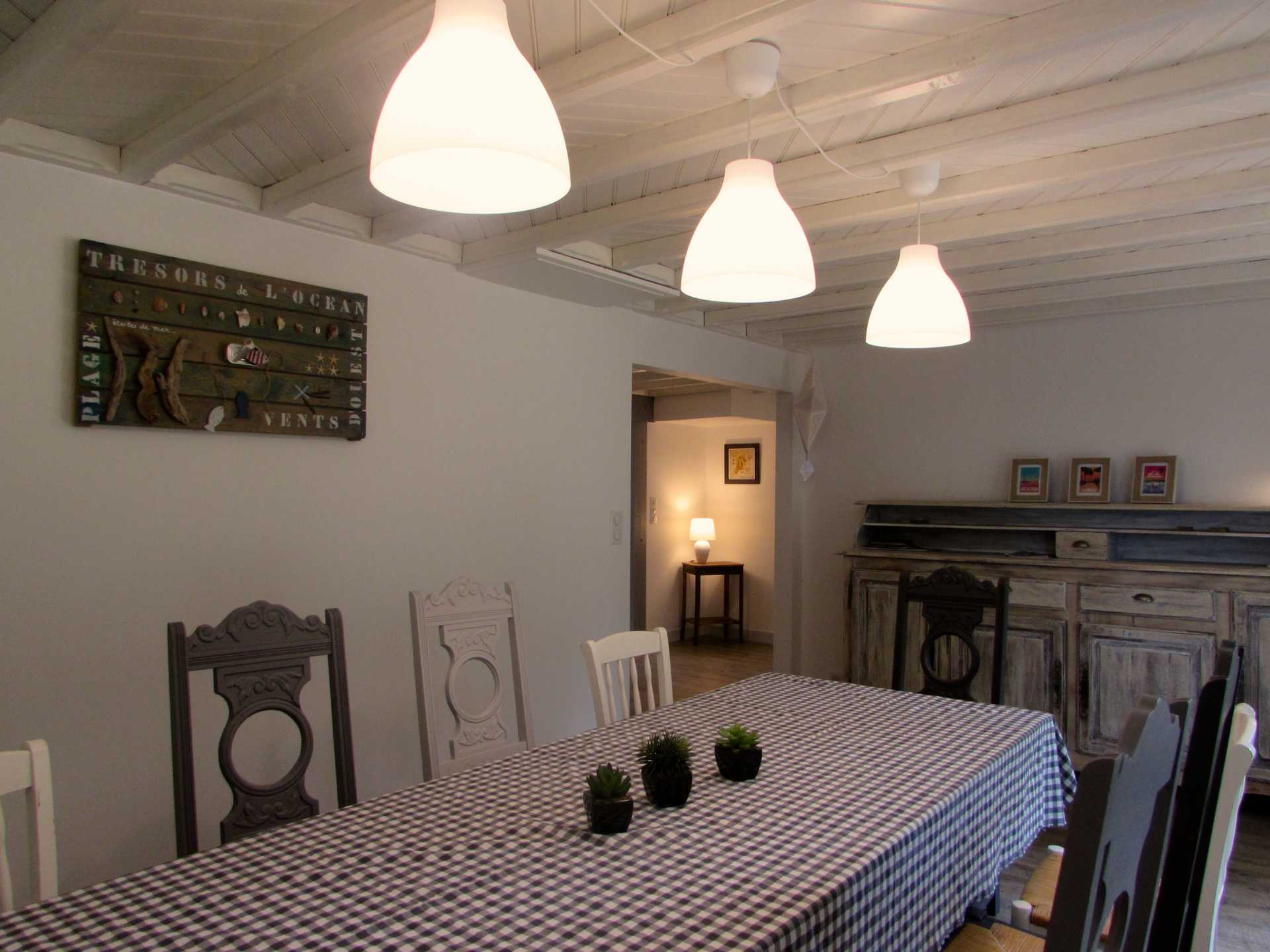 Les étoiles dans l'arbre, Sanguinet - photo 10