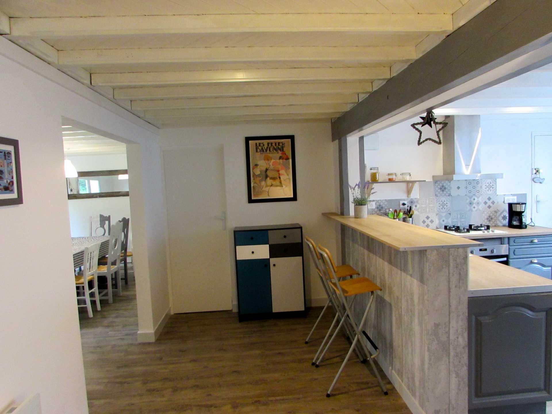 Les étoiles dans l'arbre, Sanguinet - photo 16