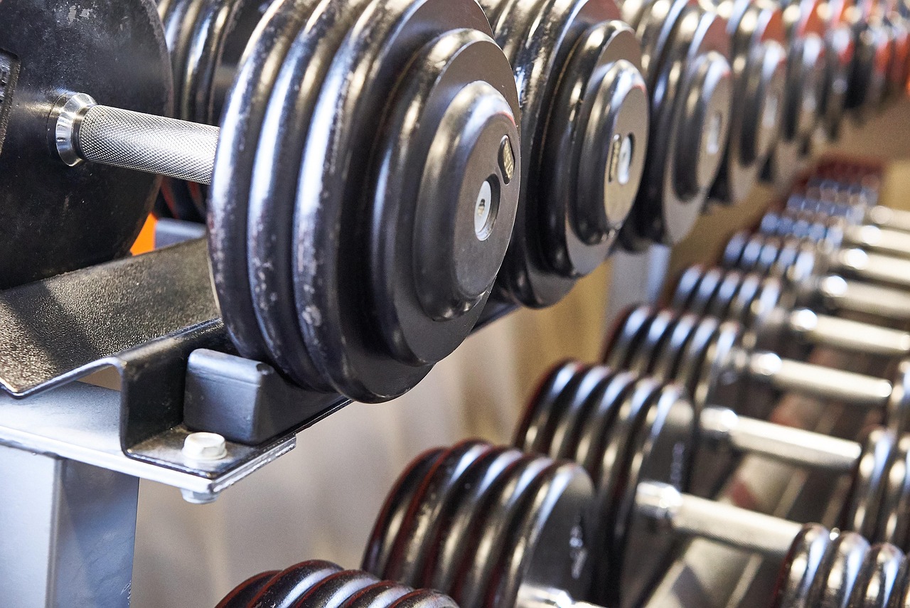 Salle de Musculation - CCME