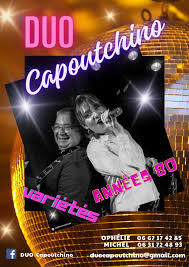 Concert dansant avec DUO CAPOUTCHINO
