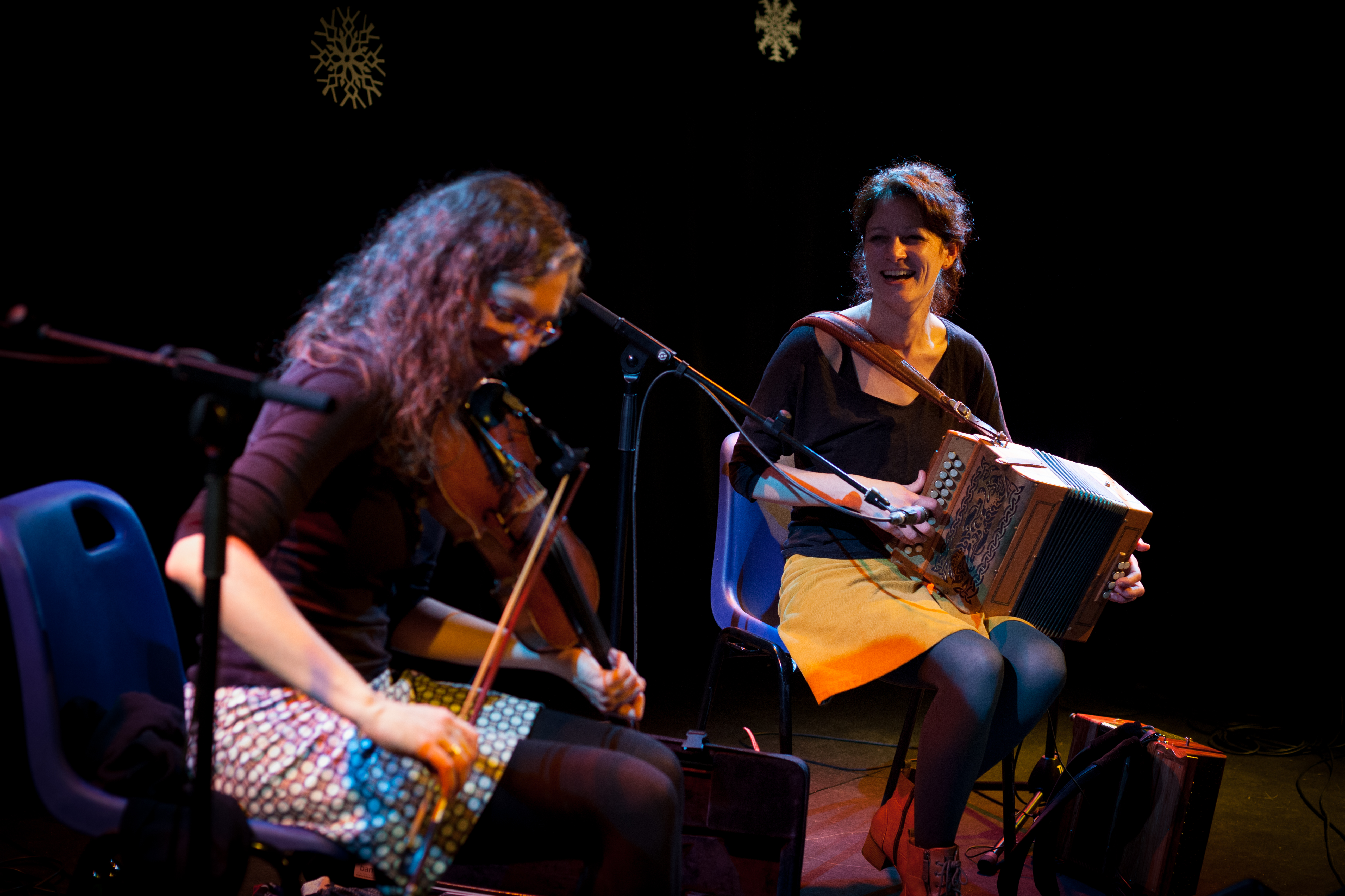 Duo Rivaud Lacouchie, bal trad’ limousin