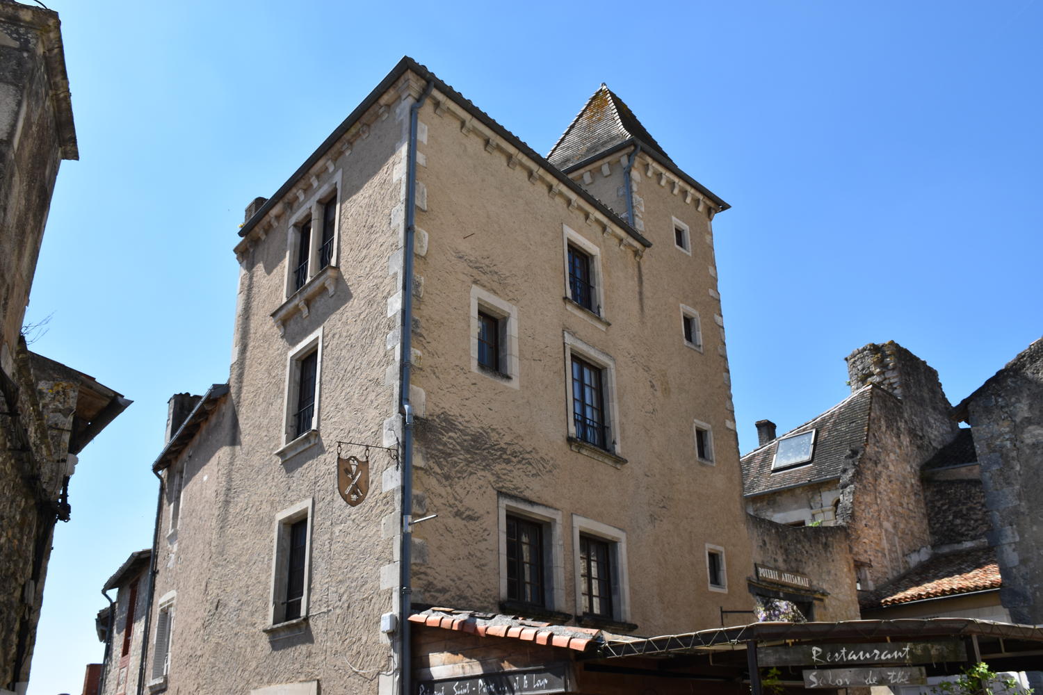 La Tour Duguesclin - Studio, Chauvigny - photo 11