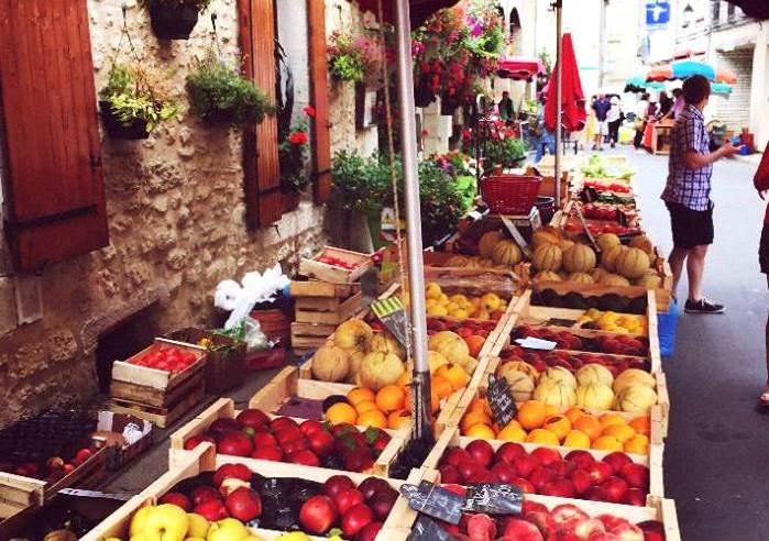 Marché traditionnel, Duras - photo 11