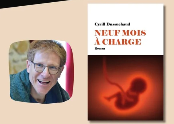 Dédicace - Cyrill DUSSUCHAUD — visuel événement