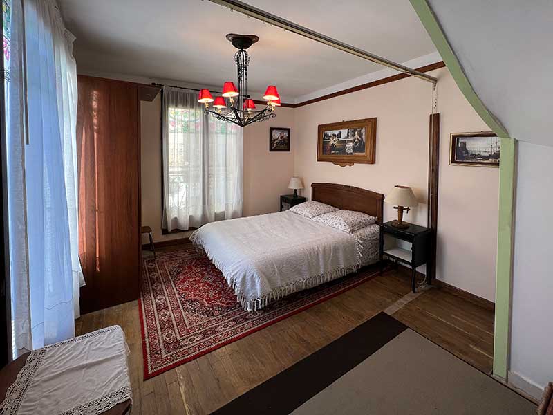 Appartement Eugène - Les Demeures Mélusina