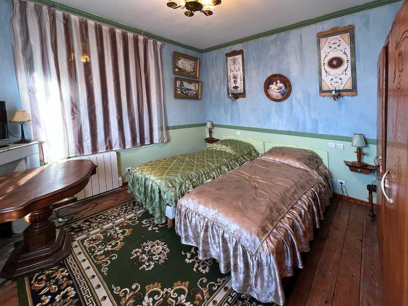 Les Demeures Mélusina - Appartement Eugène, Loudun - photo 7