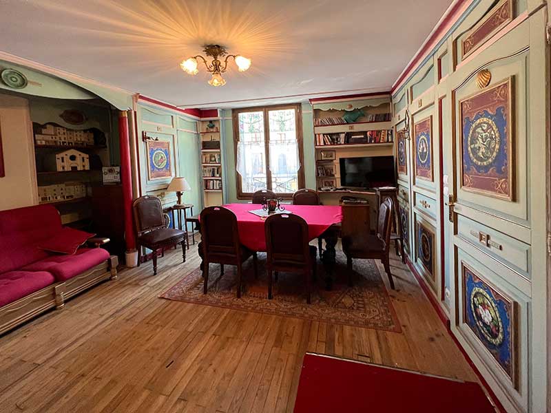 Les Demeures Mélusina - Appartement Eugène