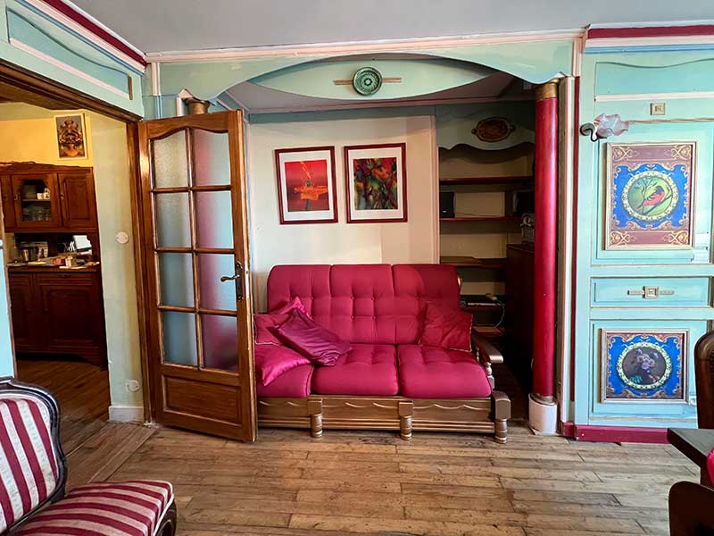 Les Demeures Mélusina - Appartement Eugène, Loudun - photo 6