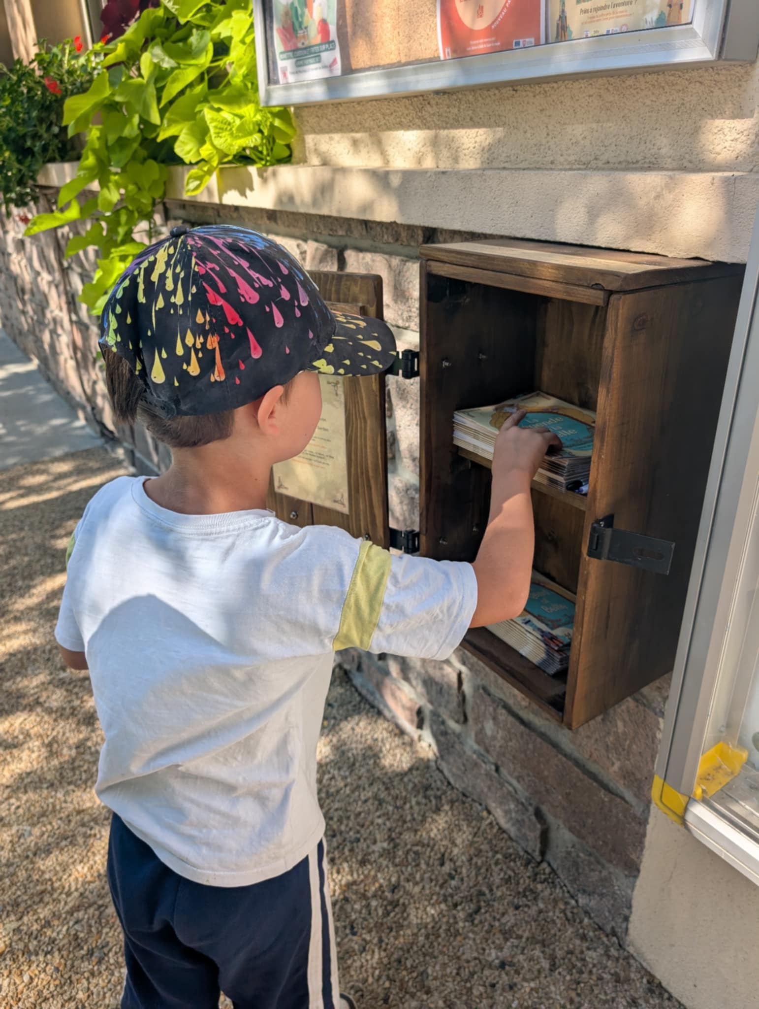 La légende de la Belle : expérience en famille, Saint-Germain-les-Belles