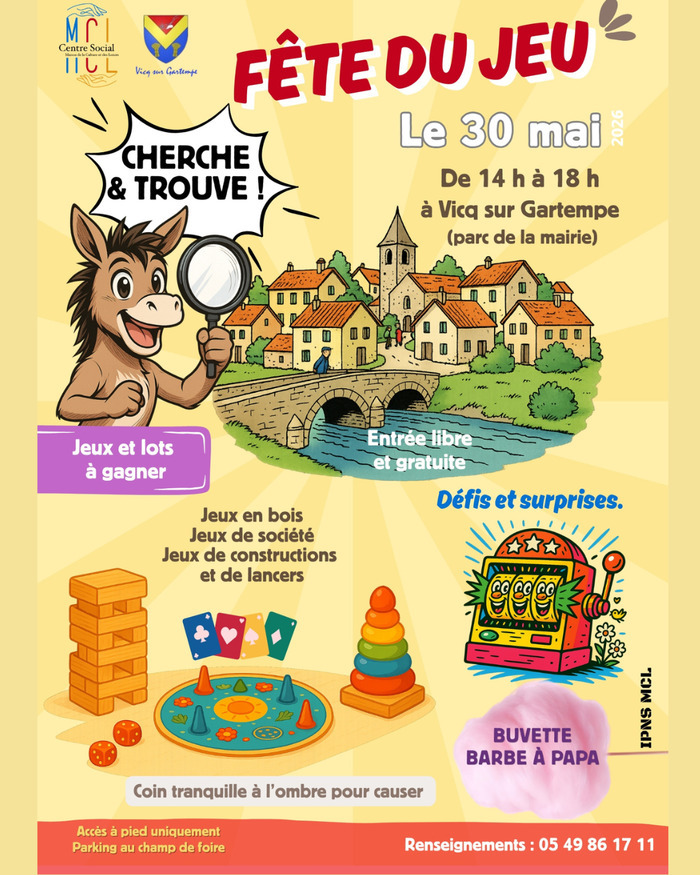 Fête du jeu