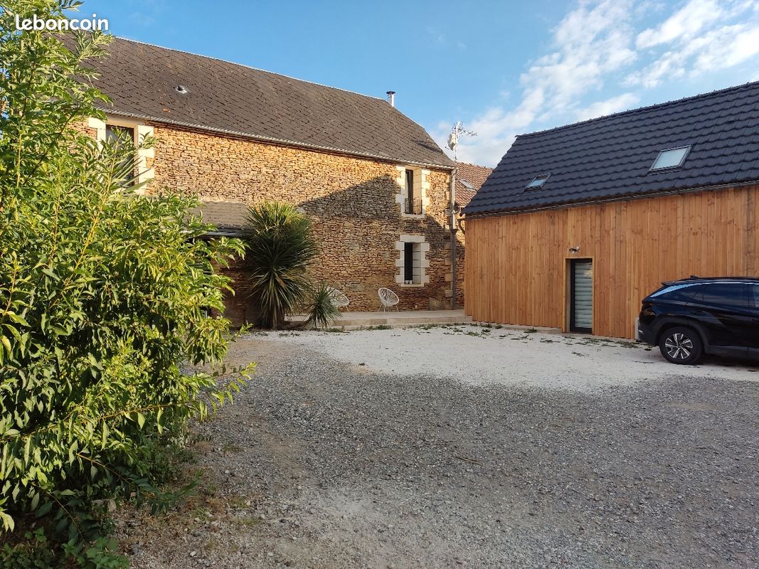 Les gîtes de Louise : Le Gîte Bois, Archignac - photo 6