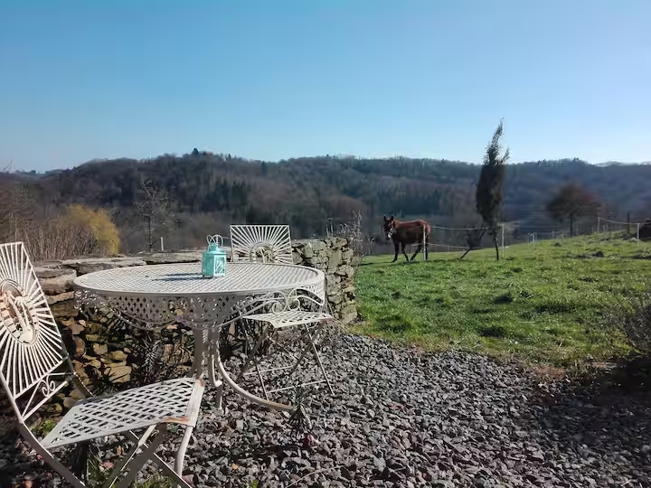 Gîte à la campagne, Saint-Bonnet-Briance - photo 2