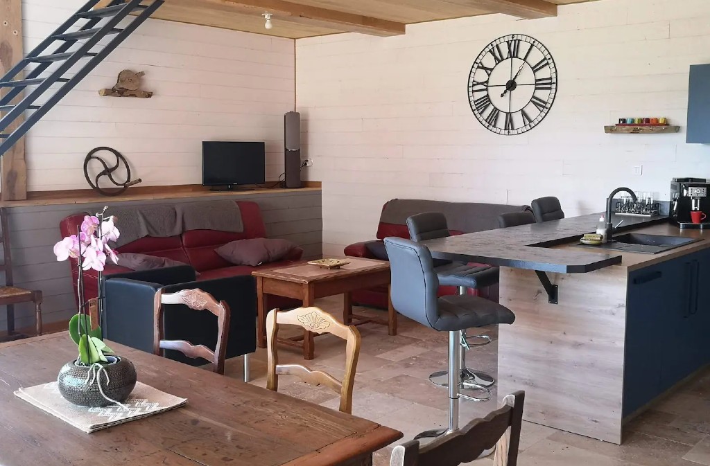 Le Séchoir de Quentin, Rampieux - photo 8