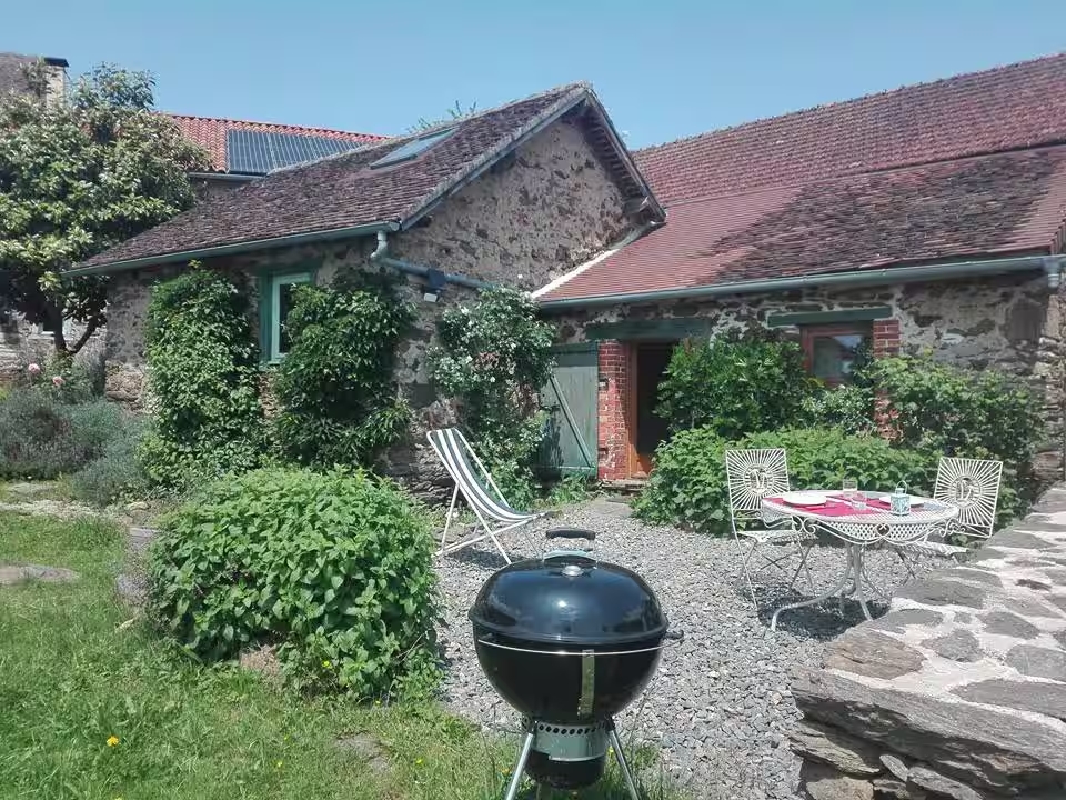 Gîte à la campagne