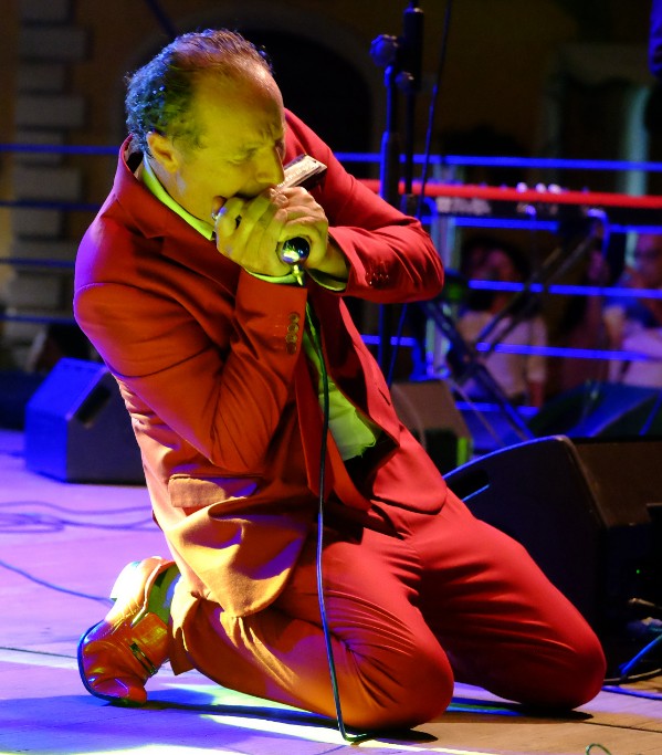 Concert EGIDIO JUKE INGALA