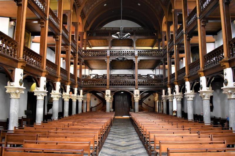 Eglise Saint Jean Baptiste