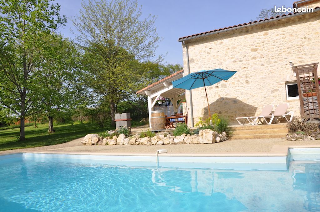 Gîte Lencouet, Feugarolles - photo 7