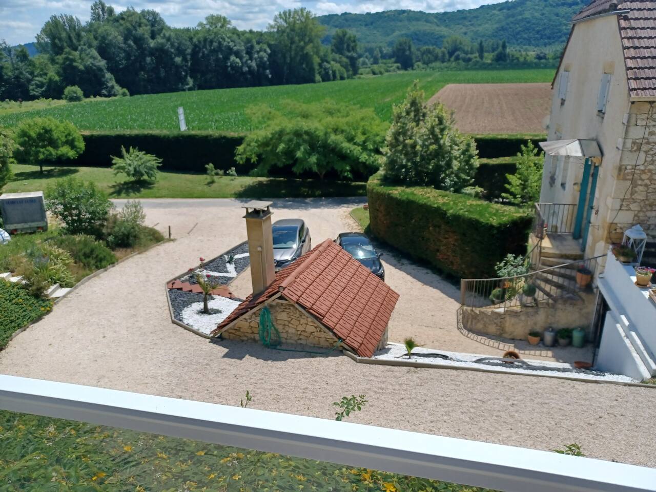 Gîte des Teilles
