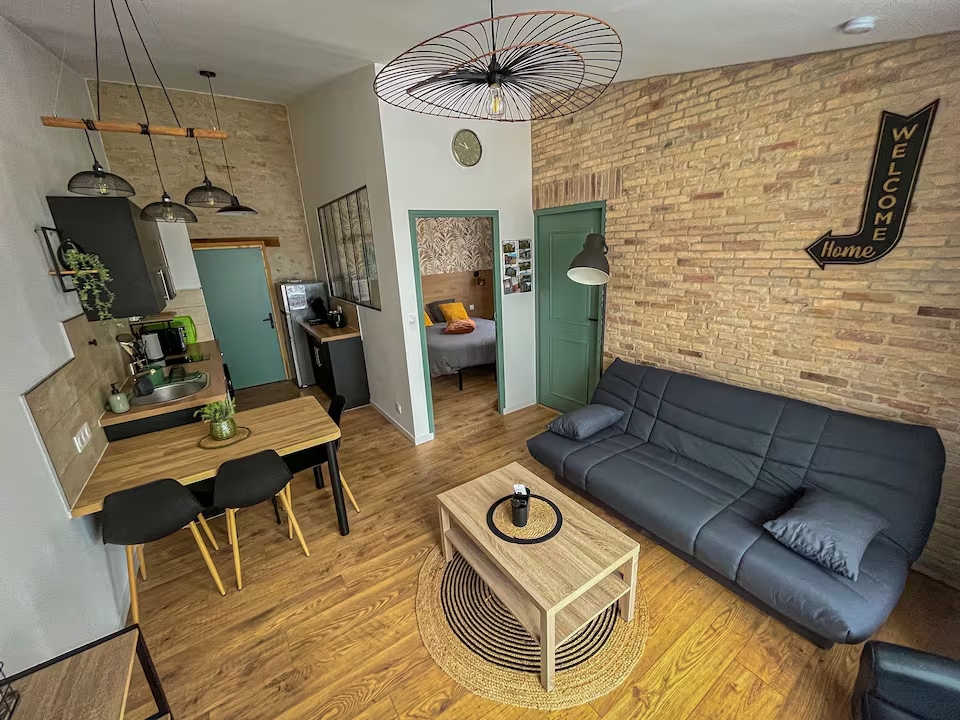 L'escale familiale - Le Loft, Neuville-de-Poitou - photo 3